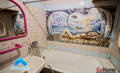 Купить 3-комнатную квартиру, Гомель, ул. Олимпийская, д. 12. Фото 9