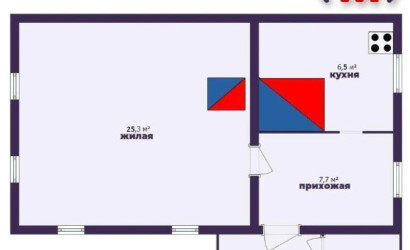 Купить дом, Заболотье, Центральная ул., 10.21 соток. Фото 24