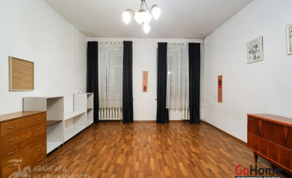 Купить 1-комнатную квартиру, Минск, Свердлова ул., 19 (Ленинский район). Фото 1