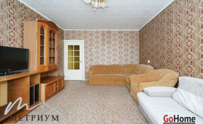 Купить 1-комнатную квартиру, Минск, Есенина ул., 123 (Московский район). Фото 4