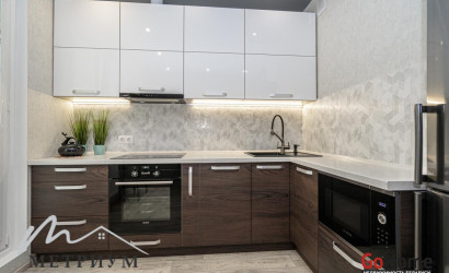 Купить 1-комнатную квартиру, Минск, Голодеда ул., 5/Б (Заводской район). Фото 3