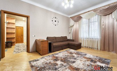 Снять 3-комнатную квартиру, Минск, пер. Краснозвездный, д. 17 (Советский район). Фото 13