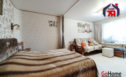 Купить 1-комнатную квартиру, Минск, Каменногорская ул., 22(Фрунзенский район). Фото 7