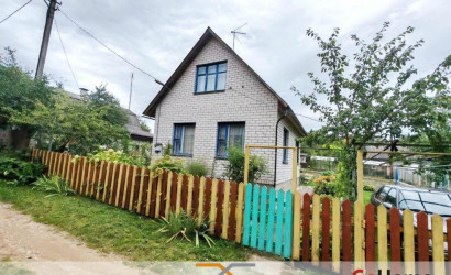 Купить дом в деревне, Лесные поляны, 5.41 соток. Фото 2