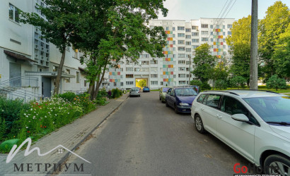 Купить 2-комнатную квартиру, Минск, Одинцова ул., 36/1 (Фрунзенский район). Фото 22