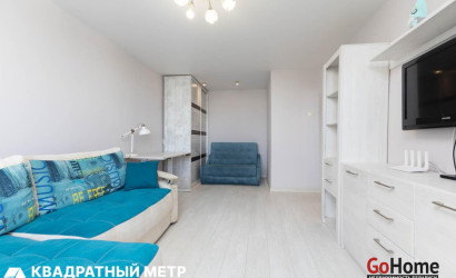 Купить 1-комнатную квартиру, Минск, Рафиева ул., 66(Московский район). Фото 3