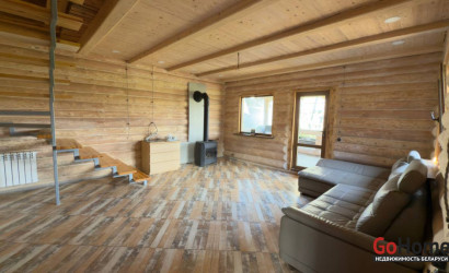 Купить коттедж, Юрьево, Озерная, 15 соток. Фото 3