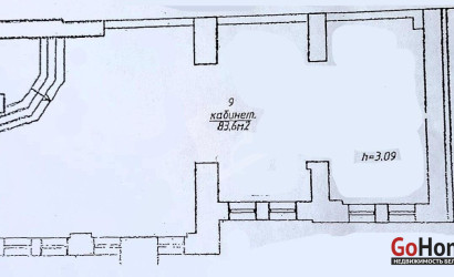 Аренда помещения, Минск, Филимонова ул., 55/3, 83.6 кв.м.. Фото 2