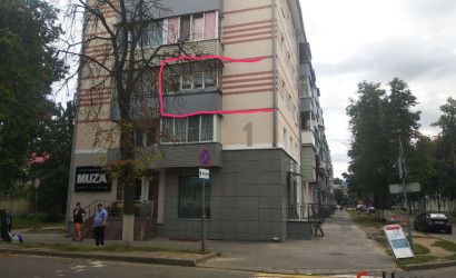 Купить 1-комнатную квартиру, Гомель, ул. Ветковская, д. 1. Фото 9