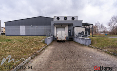Продажа торгового помещения, Брест, Аэродромная ул., 20, 1468 кв.м.. Фото 9