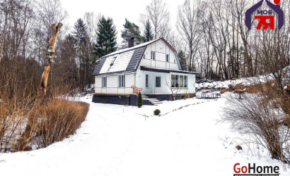 Купить коттедж, Дубница, Лесная ул., 4 соток. Фото 26