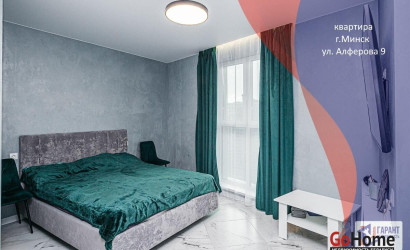 Купить 2-комнатную квартиру, Минск, Жореса Алфёрова ул., 9 (Октябрьский район). Фото 1