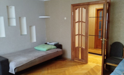 Снять 3-комнатную квартиру на сутки, Могилев, ул. Гагарина, д. 34. Фото 1