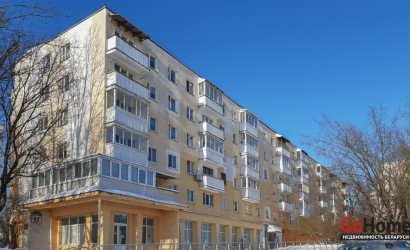 Купить 3-комнатную квартиру, Минск, ул. Берестянская, д. 11 (Советский район). Фото 1