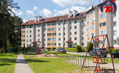 Купить 3-комнатную квартиру, Боровляны, 40 Лет Победы ул., 28. Фото 21