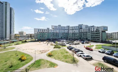  12-этаж.(78.4 м2), Минск(Скрыганова ул., 16)