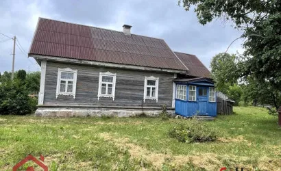  1-этаж.(63.1 м2), Хоромицкие(Центральная)