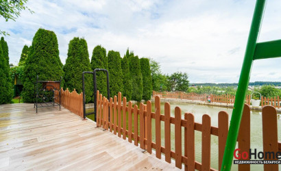 Купить дом, Логойск, Тенистая ул., 10.1 соток. Фото 12