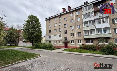  5-этаж.(61.1 м2), Слуцк(Кононовича ул., 8)