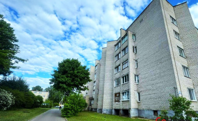 Купить 1-комнатную квартиру, Полоцк, Евфросиньи Полоцкой ул., 23. Фото 2