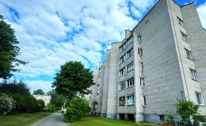  38.7 м2, Полоцк(Хруцкого 14/2)