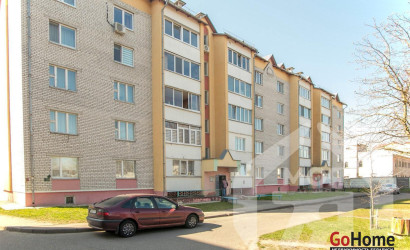 Купить 3-комнатную квартиру, Молодечно, Громадовская ул., 1. Фото 20