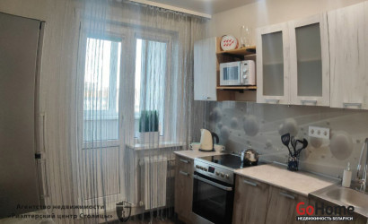 Снять 1-комнатную квартиру, Минск, Лобанка, 60 (Фрунзенский район). Фото 11