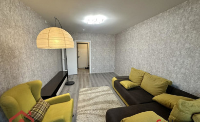 Снять 2-комнатную квартиру, Смолевичи, Гавриила Тихова, 6. Фото 1