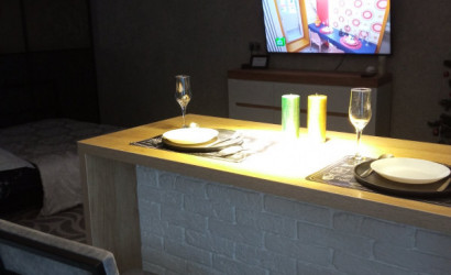 Снять 1-комнатную квартиру на сутки, Новополоцк, Ктаторова 10. Фото 6