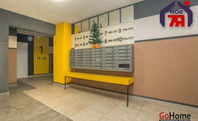 Купить 1-комнатную квартиру, Минск, Турова ул., 3 (Ленинский район). Фото 14