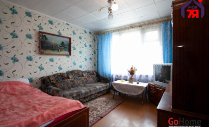 Купить 4-комнатную квартиру, Вилейка, Октябрьская ул., 34. Фото 8