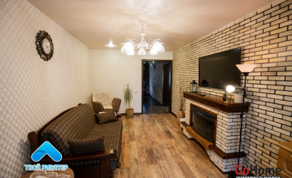 Купить 3-комнатную квартиру, Гомель, ул. Бровки Петруся, д. 43. Фото 2