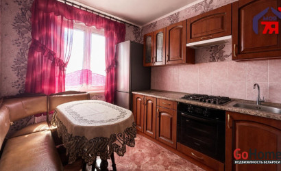 Купить 2-комнатную квартиру, Солигорск, Константина Заслонова ул., 83. Фото 2