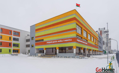 Купить 4-комнатную квартиру, Минск, Дзержинского просп., 125 (Московский район). Фото 37