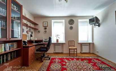 Снять 4-комнатную квартиру, Минск, ул. Янки Мавра, д. 1 (Фрунзенский район). Фото 17