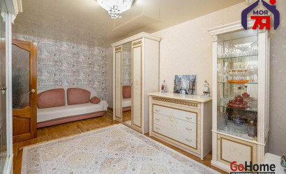 Купить 2-комнатную квартиру, Минск, Багратиона 2-й пер., 17 (Партизанский район). Фото 4