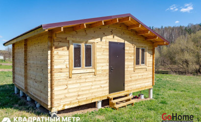 Купить дом, Бродок, Центральная ул., 18/а, 15 соток. Фото 3