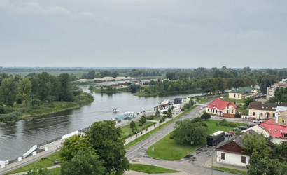 Снять 1-комнатную квартиру на сутки, Пинск, Днепровской Флотилии 51. Фото 3