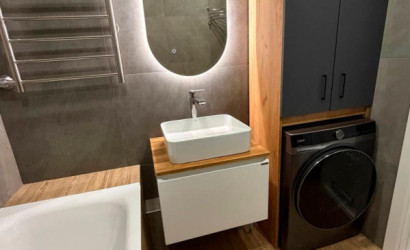 Снять 3-комнатную квартиру, Копище д., Авиационная ул. 57. Фото 11