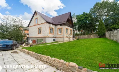  2-этаж.(256.6 м2), Острошицкий Городок(Совхозная ул., 16)