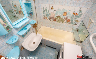 Купить 3-комнатную квартиру, Минск, Асаналиева ул., 32 (Октябрьский район). Фото 19