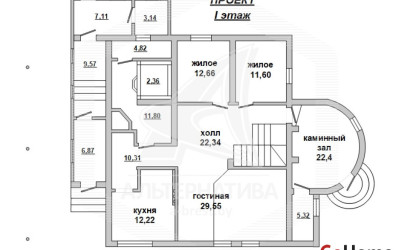 Купить дом, Чернавчицы, Чернавчицкий с/с, 23.03 соток. Фото 42