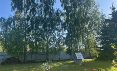 Купить дом в деревне, Дворица, Школьная, 4, 40 соток. Фото 11
