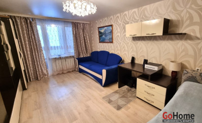 Купить 1-комнатную квартиру, Минск, ул. Неманская, д. 37 (Фрунзенский район). Фото 4