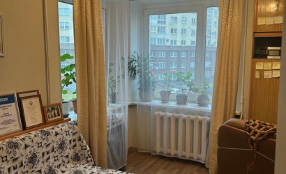 Купить 4-комнатную квартиру, Минск, ул. Городецкая, д. 15 (Первомайский район). Фото 2