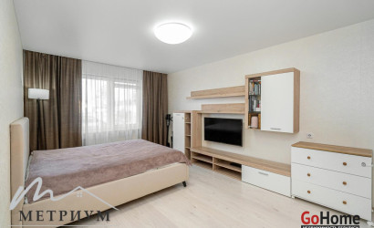 Купить 1-комнатную квартиру, Минск, Карвата ул., 10/В(Партизанский район). Фото 2