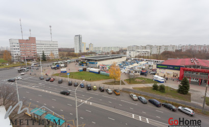 Купить 1-комнатную квартиру, Минск, Есенина ул., 87 (Московский район). Фото 19