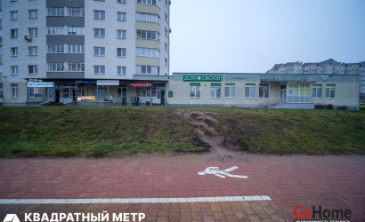 Продажа торгового помещения, Минск, Алибегова ул., 26, 52.1 кв.м.. Фото 3