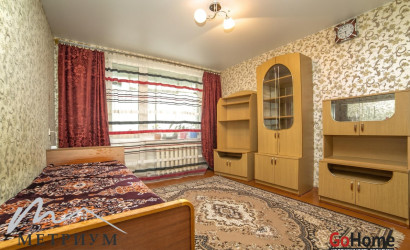 Купить 4-комнатную квартиру, Молодечно, Молодёжная ул., 7. Фото 3