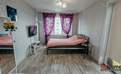 Купить 1-комнатную квартиру, Минск, Ольшевского ул., 69(Фрунзенский район). Фото 10